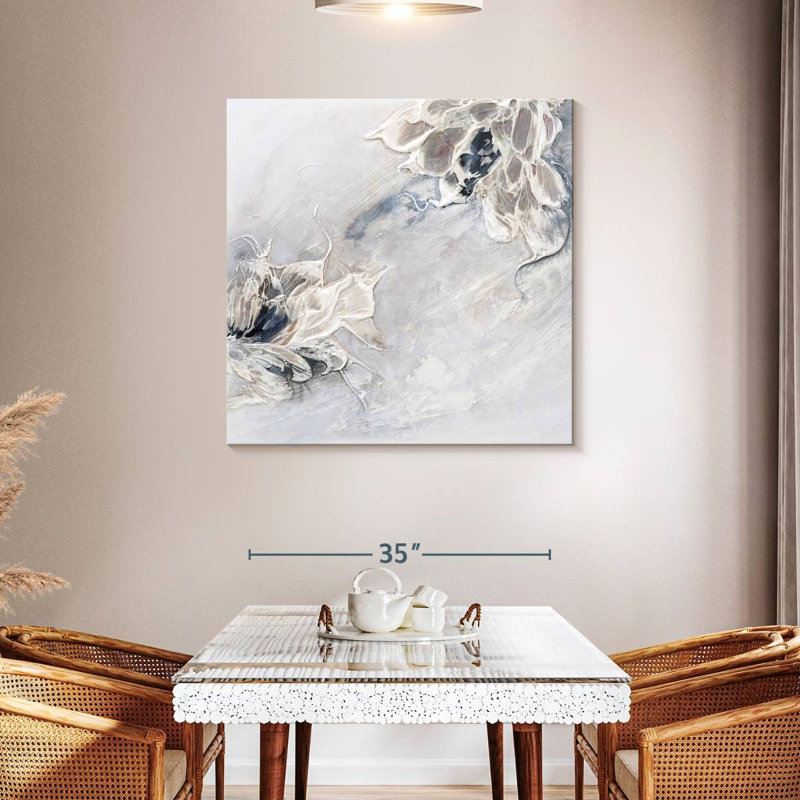Truth, 39" H x 39" W