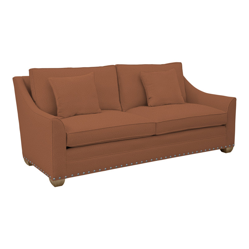 Nicholas Sofa, Hampton, Yes, Perigold Pierson Copper