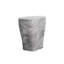 Table d'appoint d'extérieur en béton - gris-1236869316-1236869321