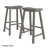 Whitworth Solid Wood Stool-1710963026-1710963029