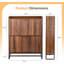 16 Pair Shoe Storage Cabinet-541200196