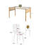 4 - Person Dining Set