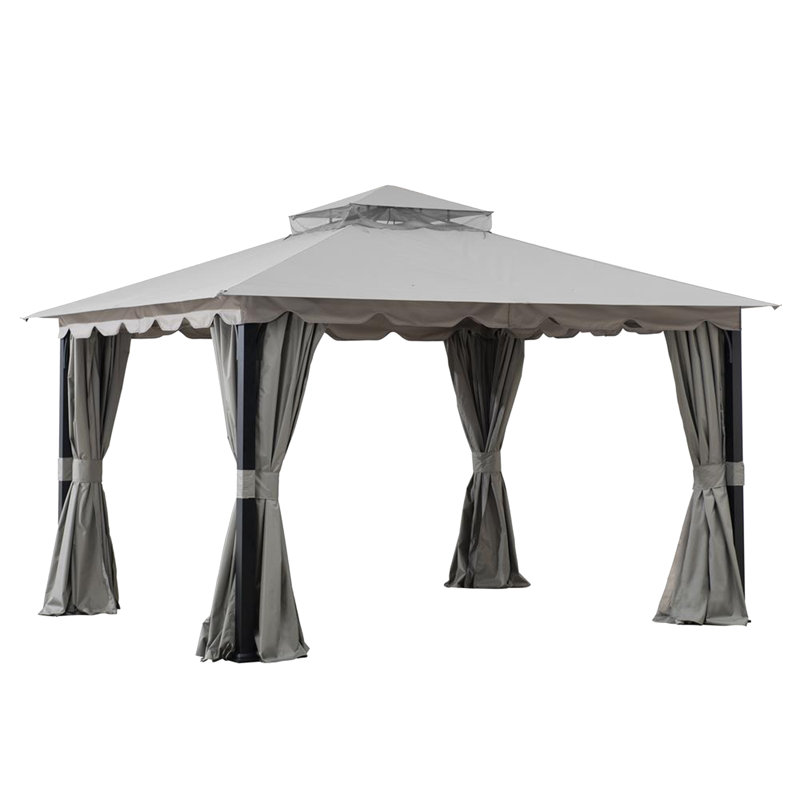 Auvent de remplacement pour pavillon de jardin Athenea