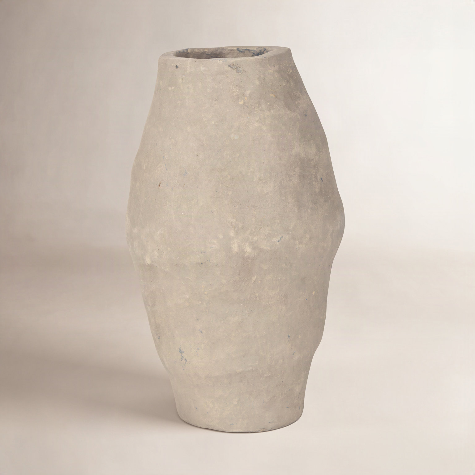 Lovatt Paper Table Vase, 12" H x 8" W x 8" D"