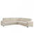 Beige is out of stock selected
