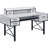 Metal Base Computer Desk-1128904215