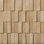 Roughsawn 1" x 3" Ceramic Linear Mosaic Wall Tile