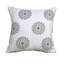 Microfiber Geometric Shapes Quilt with Pillow Shams-368353490