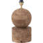 Wood Lamp Base Lamp