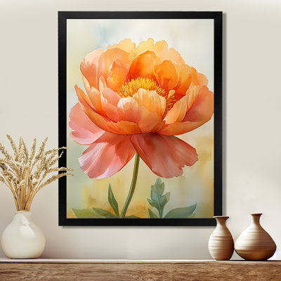 Henager - Floral Wall Decor