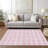 Colzie Checkered Indoor / Outdoor Rug-109584067