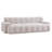 Alora Cloud 3-Seater Modern Upholstered Sofa With Button-Tufted Detailing-119626059