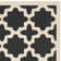 Tapis d'intérieur / extérieur à motif géométrique Herefordshire Performance