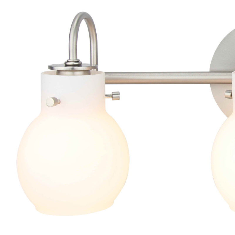 3 - Light Dimmable Vanity Light