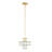 Cubic 1-Light Pendant