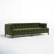 Bari 91.25'' Upholstered Sofa