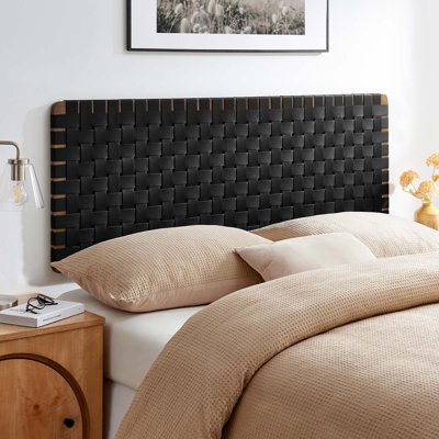 Modway Sparta Solid Wood Headboard