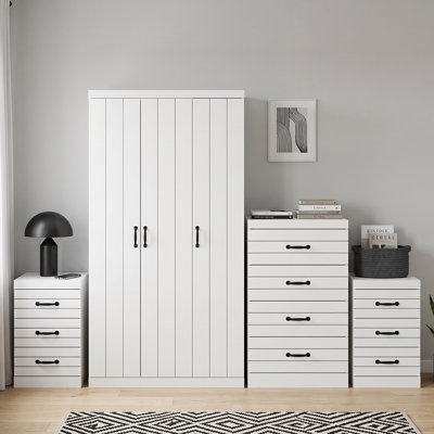 Allington 4 Piece Bedroom Set