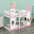 Castle Bunk Bed With Ladder
