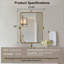 Miroir de salle de bain moderne inclinable-546698880-546698887