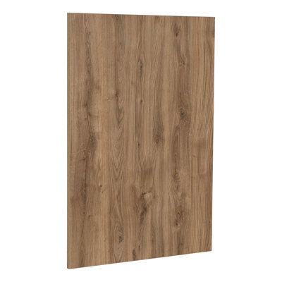 24'' W x 96'' H Medium Density Fiberboard (MDF) Ready-to-Assemble