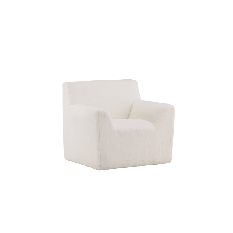 Krishawna Upholstered Armchair