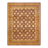 Classic One-of-a-Kind 8' 0" X 10' 2" Hand Knotted Area Rug