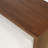 Demott Solid Wood Single Coffee Table-340895371