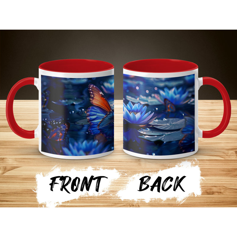 Ceramic Coffee Mug