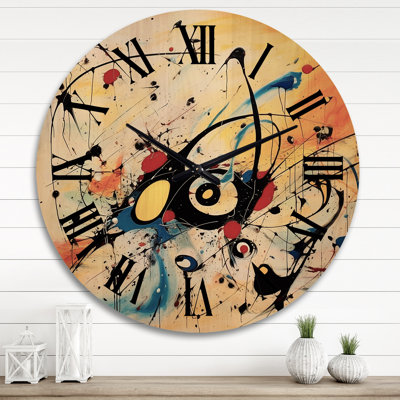 Horloge murale Nicollet