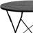 Commercial Grade 30" Round Indoor-Outdoor Steel Folding Patio Table-1277394064
