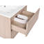 600mm Single Bathroom Vanity with Basin