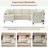 U-shaped Sofa with Ample Storage Space-117582036