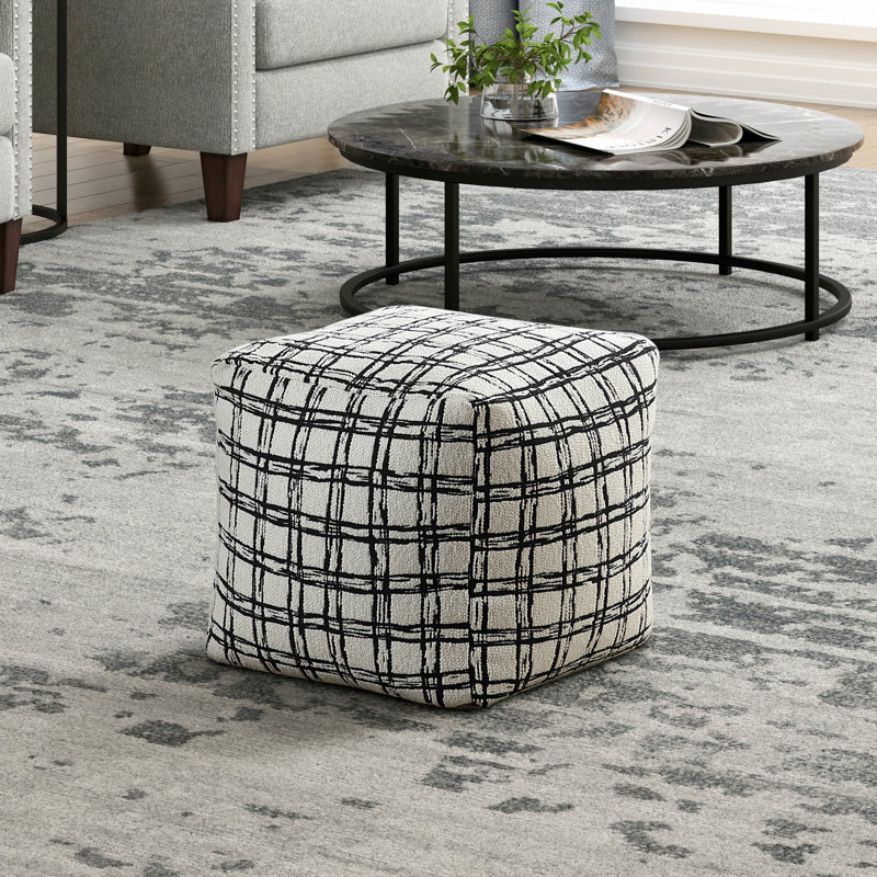 Pouf carré Modern