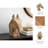 Pewamo 10" H Handcrafted Wood Horse Head Figurine