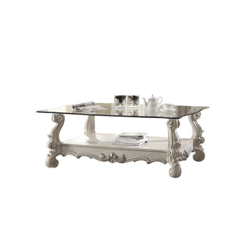 Table basse avec rangement Nekoma
