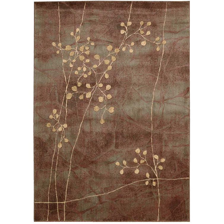 Arnim Floral Indoor Rug