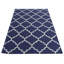 Elizabeth Rectangle Geometric Wool Area Rug-16786437