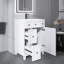 Ensemble de meuble-lavabo simple 24 po Rachaba