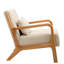 Upholstered Cotton Armchair-1698790054-1698790059
