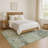 Premium Machine Washable Lubbers AMF1723 Modern Rug-2100976230