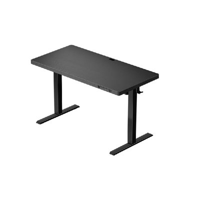 Bureau debout à hauteur ajustable