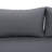 Claremont 3 Seater Daybed (Grey Wood+Grey Cushion)-501851342