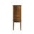 14'' Wide Freestanding Jewelry Armoire
