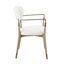 Fauteuil de 22,44 po Bernadett