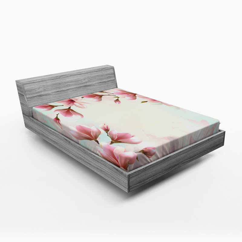 Microfiber Fitted Sheet, Full Fitted Sheet