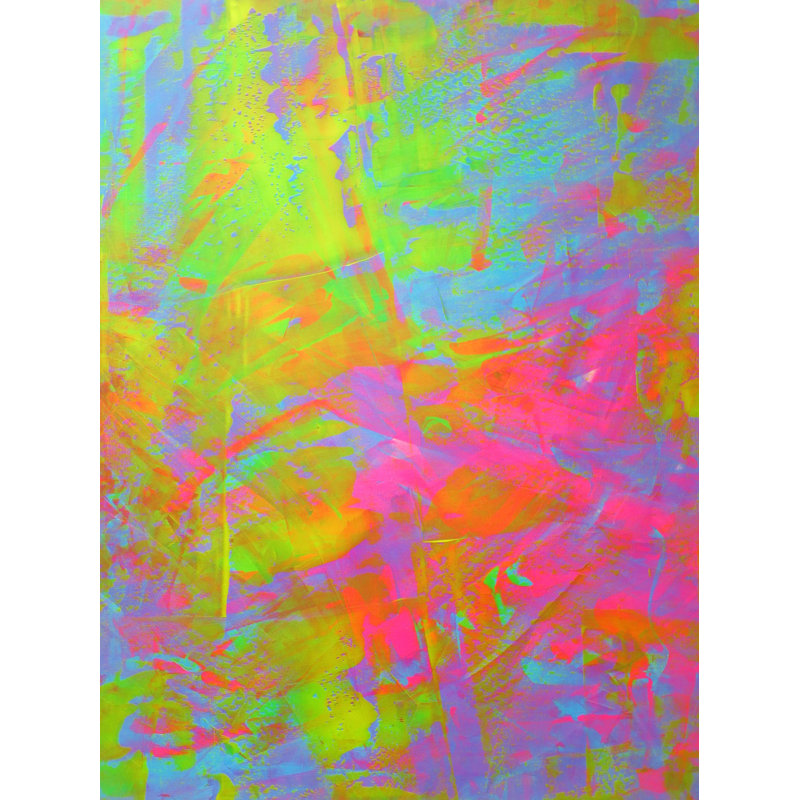 Ocean Gravity Print by Drew Gaffney, 20" H x 16" W