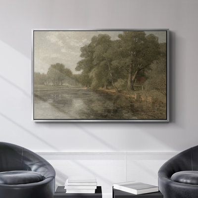 Paysage rétro - DCIX
