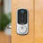 Desloc Fingerprint Smart Lock With Bluetooth