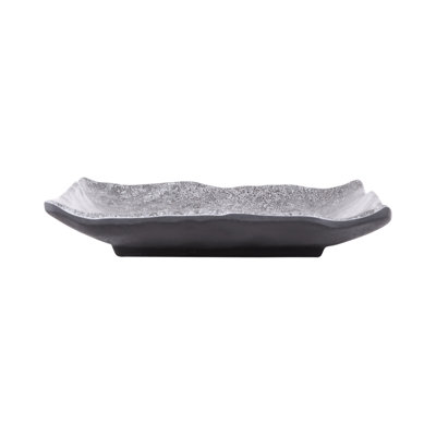 Square 6" Melamine Saucer